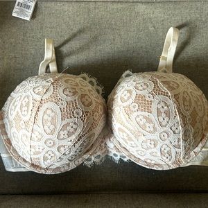 Victoria’s Secret Bombshell ( adds 2 cup sizes) push up